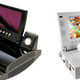 Illustration for article titled The PS3 and the Wii Get LCDs For "Portable" Gaming